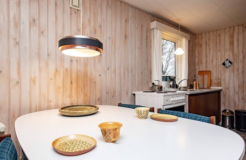 Vester Jølby House | 4 person holiday home in Erslev