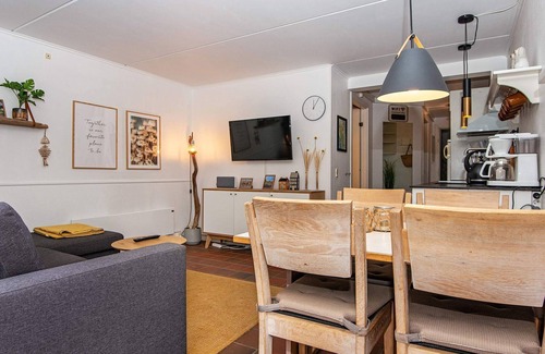 Rindby Strand Apartment | 4 person holiday home in Fanø-By Traum