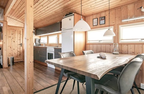 Læsø House | 4 person holiday home in Læsø
