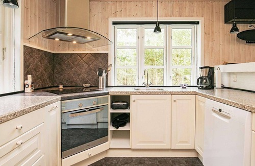 Vestero Havn House | 4 person holiday home in Læsø-By Traum