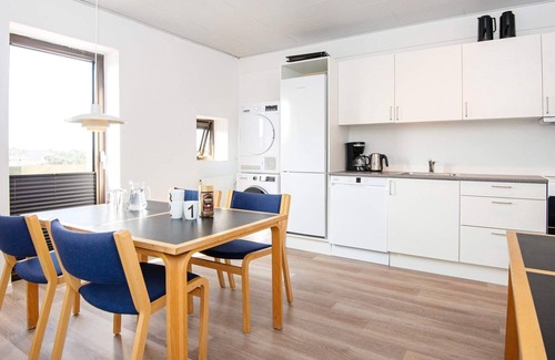 Øhuse House | 4 Person Holiday Home in Ulfborg