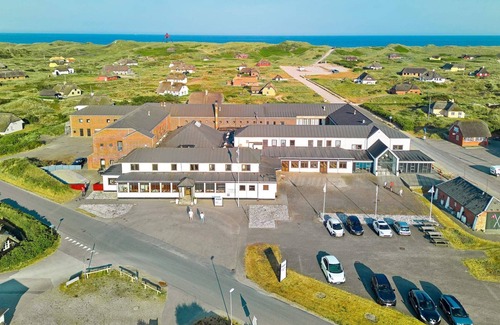 Øhuse House | 4 Person Holiday Home in Ulfborg