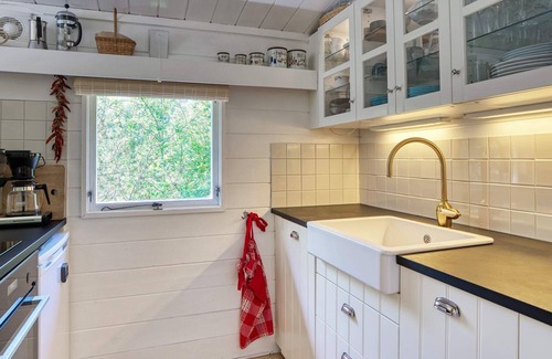Rageleje House | 4 person holiday home in Vejby-By Traum