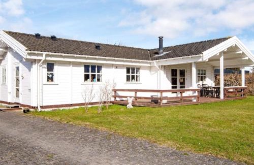 Skæring House | 4 person holiday home in Egå