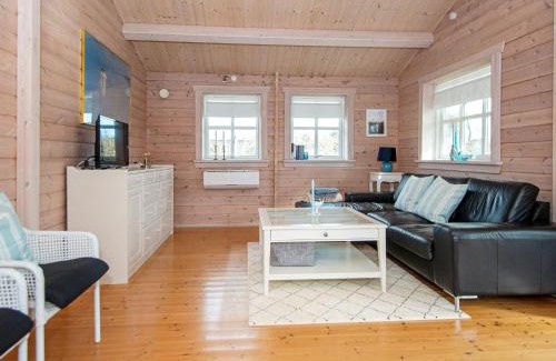Skæring House | 4 person holiday home in Egå