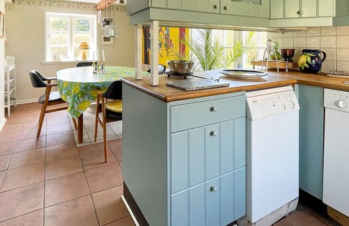 Arild House | 4 person holiday home in ARILD
