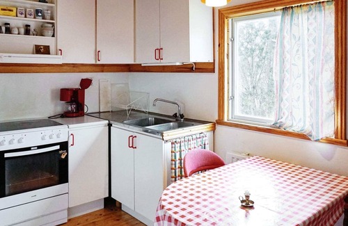 Larbro House | 4 person holiday home in LÄRBRO-By Traum