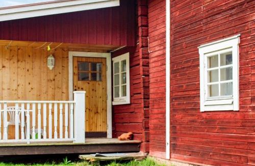 Tallberg Apartment | 4 person holiday home in TÄLLBERG-By Traum