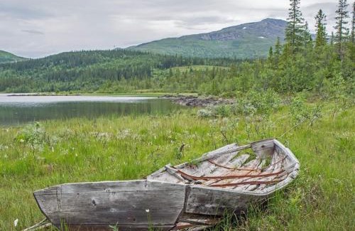 Tarnaby House | 4 person holiday home in Tärnaby