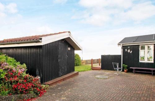 Remmer Strand House | 4 person holiday home in Struer