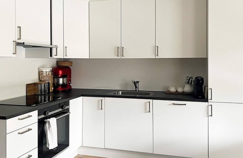 Frekhaug Apartment | 4 person holiday home in Frekhaug