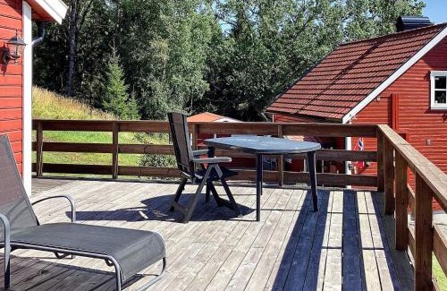 Dals-Ed Municipality House | 4 person holiday home in BENGTSFORS