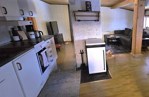 Rorvattnet House | 4 person holiday home in Föllinge