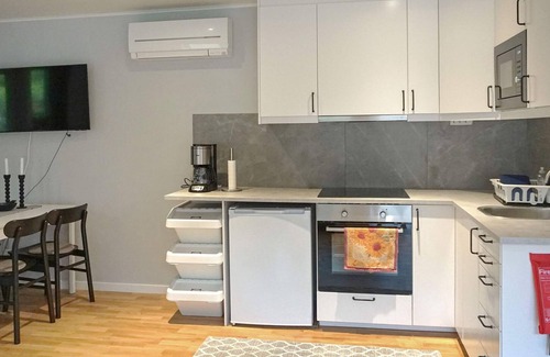 Lyckeby House | 4 person holiday home in LYCKEBY-By Traum