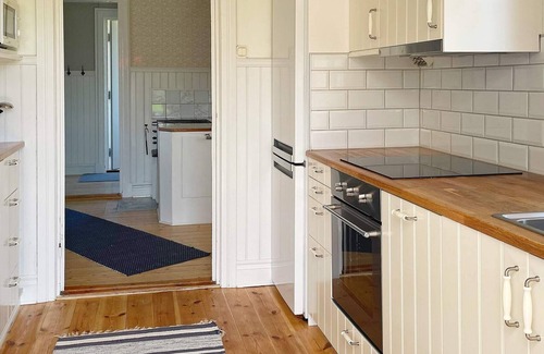 Norrhult-Klavrestrom House | 4 person holiday home in NORRHULT