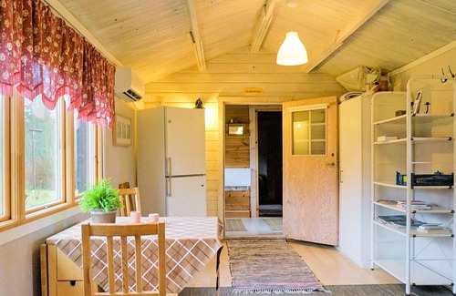 Sandhem House | 4 person holiday home in SANDHEM