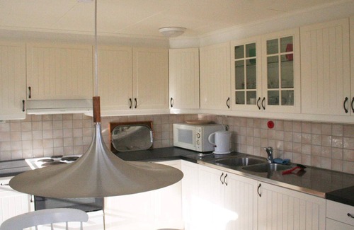 Tvaaker House | 4 person holiday home in Tvååker-By Traum