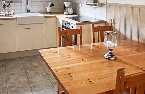 Drottningskar House | 4 person holiday home in Drottningskär-By Traum