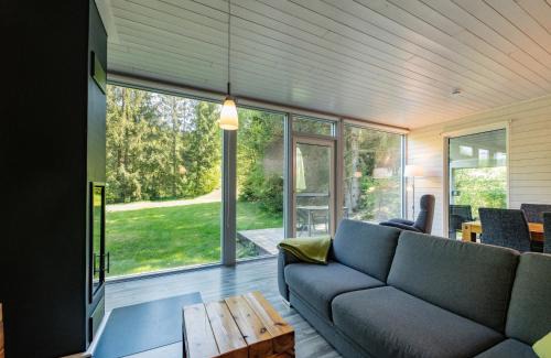 Ruhla House | 4 Personen mit Sauna F1H5