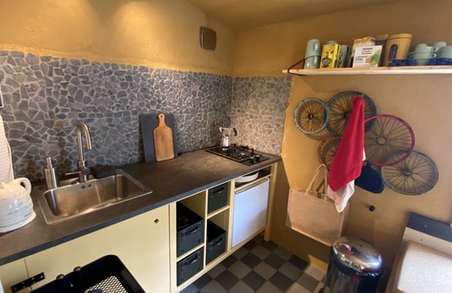 Wilhelminadorp House | 4 Persoons vakantiehuis in Goes