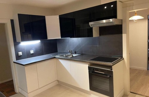 Vernier House | 4 Rooms 45D in a big renovated house