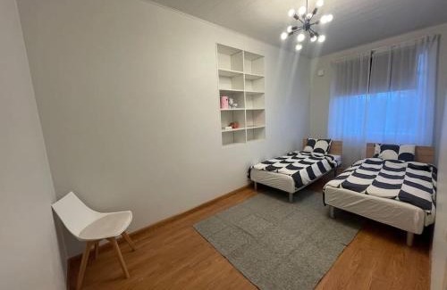 Rakvere Apartment | 4 Rooms apartmet in Rakvere