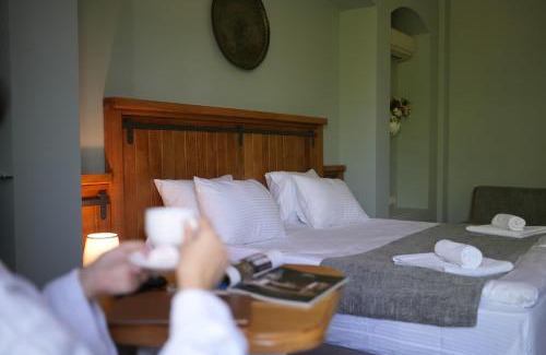 Gyumri Hotel | 4 Rooms Hotel