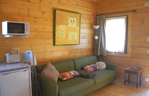 Ayala Cabin | 4. Satia Berri log cabin