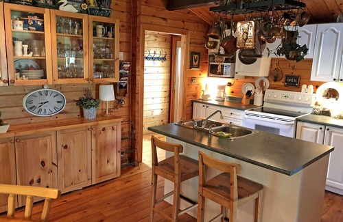 Minett House | 4-Season Muskoka Birch Vacation Cottage Rental On Lake Rosseau, Muskoka Ontario