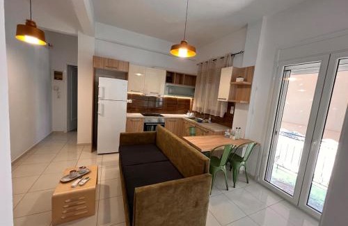 Agios Onoufrios Apartment | 4 seasons apartment 102 eco
