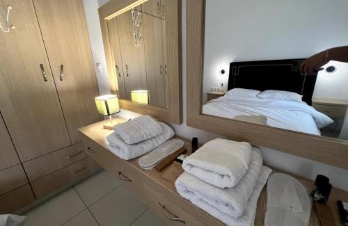 Agios Onoufrios Apartment | 4 seasons apartment 102 eco