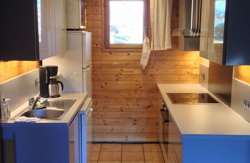Crest-Voland Ski Chalet | 4-star chalet in Espace Diamant - 11 people