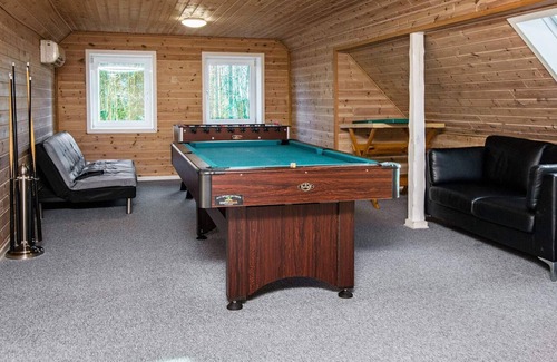 Sonder Omme House | 4 star holiday home in Sønder Omme