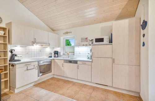 Norderteil House | 4 star holiday home in Ottendorf