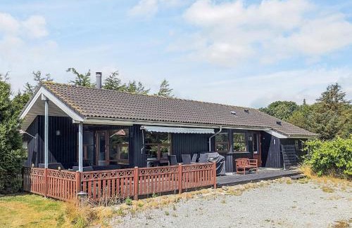 Sillerslev House | 4 star holiday home in Øster Assels-By Traum