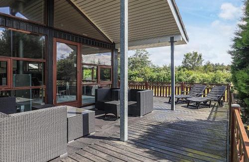 Sillerslev House | 4 star holiday home in Øster Assels-By Traum