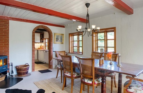 Kettinge House | 4 star holiday home in Kettinge