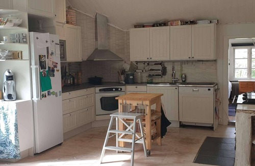 Asa House | 4 star holiday home in Åsa