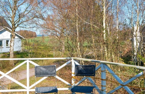 Udbyhøj House | 4 star holiday home in Ørsted