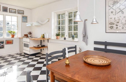 Hevring House | 4 star holiday home in Ørsted