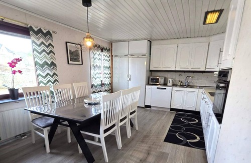 Ljusne House | 4 star holiday home in Ljusne