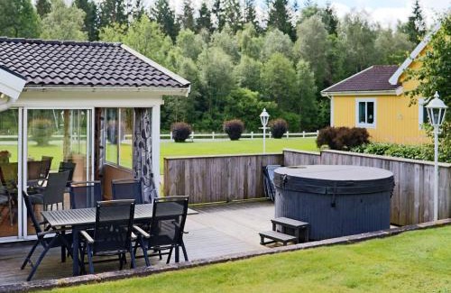 Oskarstrom House | 4 star holiday home in OSKARSTRÖM