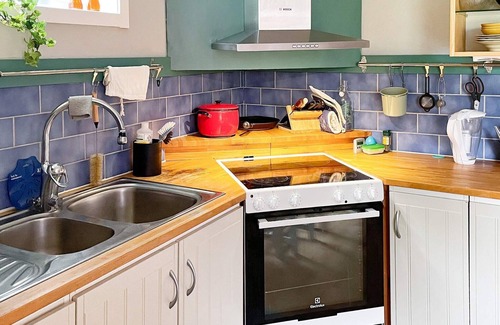 Ronneby House | 4 star holiday home in RONNEBY