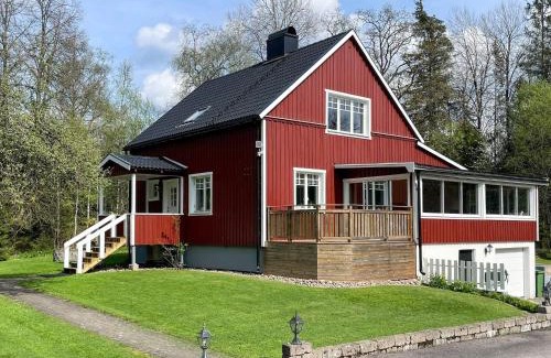 Tvarred House | 4 star holiday home in TVÄRRED