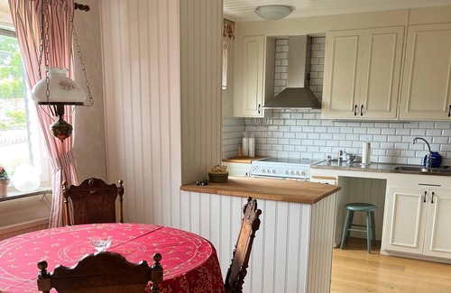 Karlsborg House | 4 star holiday home in KARLSBORG