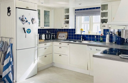 Kyrkesund House | 4 star holiday home in KYRKESUND
