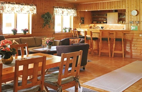 Oskarstrom House | 4 star holiday home in OSKARSTRÖM