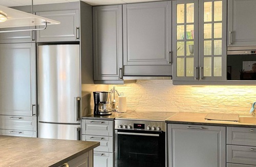 Falkvik House | 4 star holiday home in SÖLVESBORG
