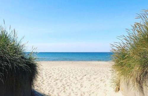 Skummesloevsstrand House | 4 star holiday home in Skummeslövsstrand