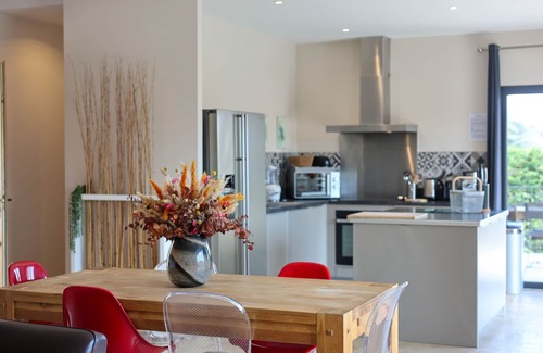Vaison-la-Romaine House | 4-star house - Mont Ventoux view - heated swimming pool - boules pitch